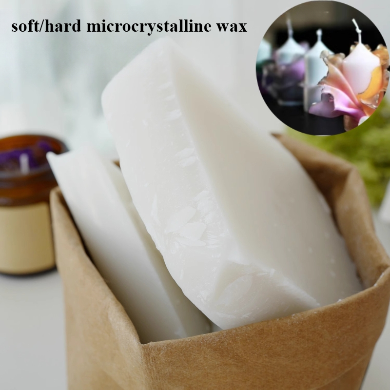 Candle Making Wax Melter - 200g/ Bag Soft/hard Microcrystalline Wax Solid