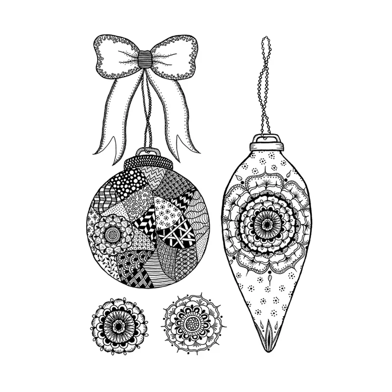 10*14cm DIY New Clear Stamps F - đánh giá và giá Candle Making Newcastle