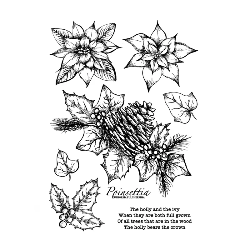 10*14cm DIY New Clear Stamps F - đánh giá và giá Candle Making Newcastle