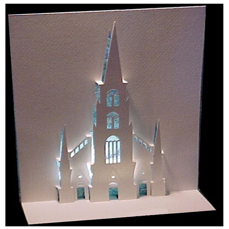 Tự Làm 3D Thẻ Mới 2021 Cắt Kim - đánh giá và giá Candle Making Newcastle