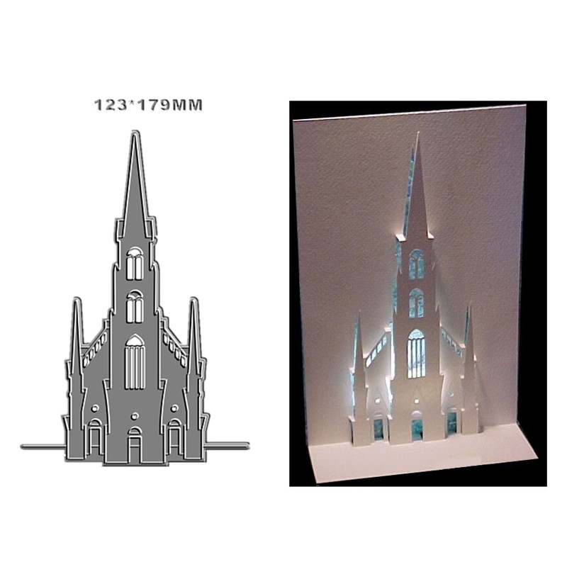 Tự Làm 3D Thẻ Mới 2021 Cắt Kim - đánh giá và giá Candle Making Newcastle