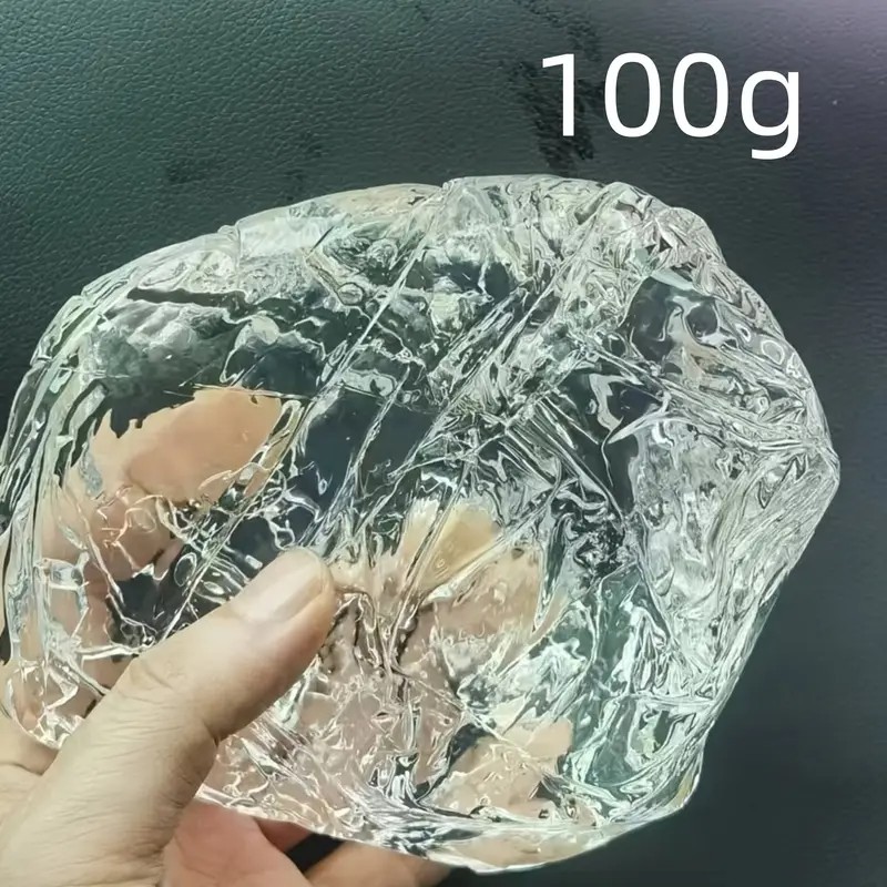 Transparent Crystal Wax, Jelly - đánh giá và giá Candle Making Wax Melter