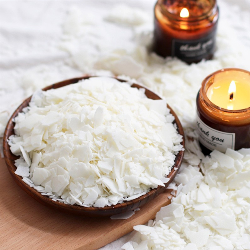 250g/500g Natural Soy Wax Gran - đánh giá và giá Candle Making Wax Melter