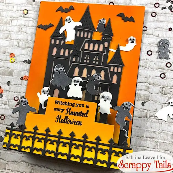 Halloween Haunted Castle Spook - đánh giá và giá Candle Making Newcastle
