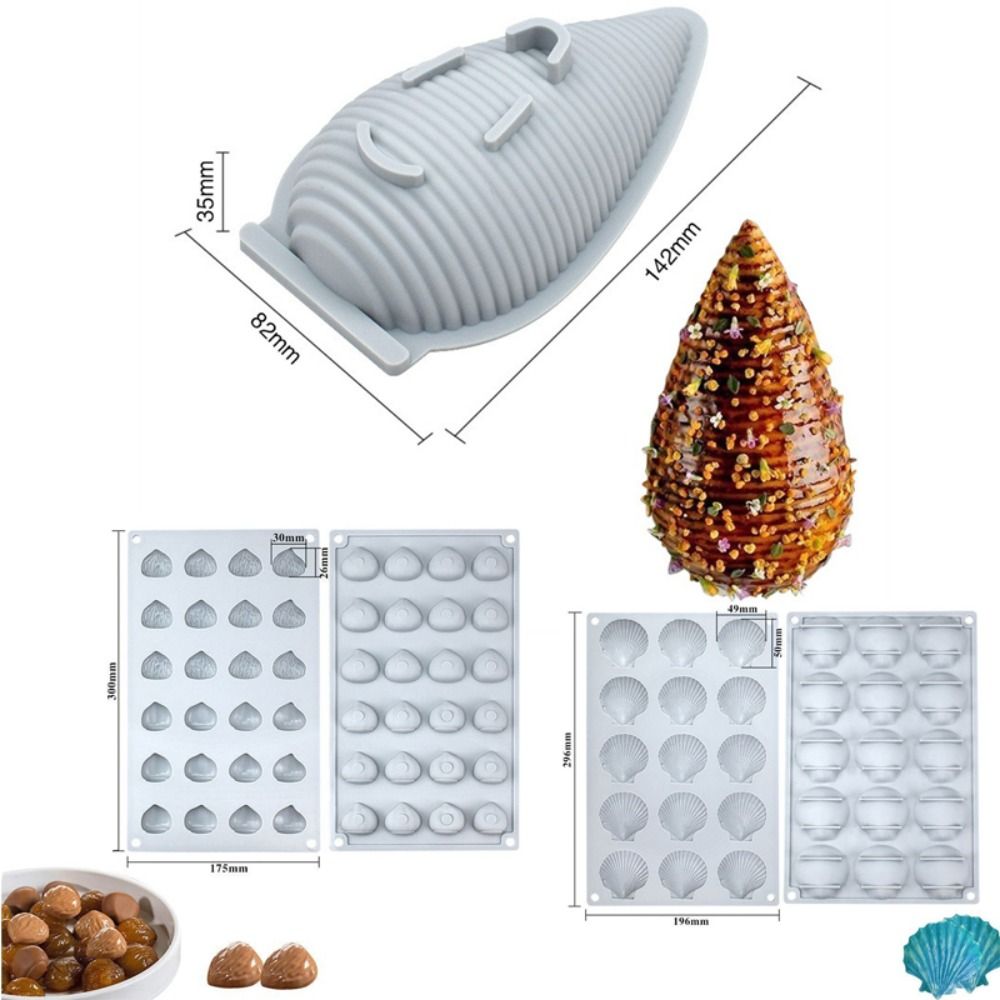 Silicone Material Bento Cake S - đánh giá và giá Candle Making Wax Melter