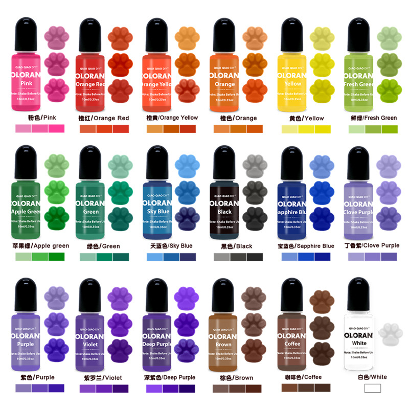 20 Colors Candle Dyes Wax Cand - đánh giá và giá Candle Making Wax Melter