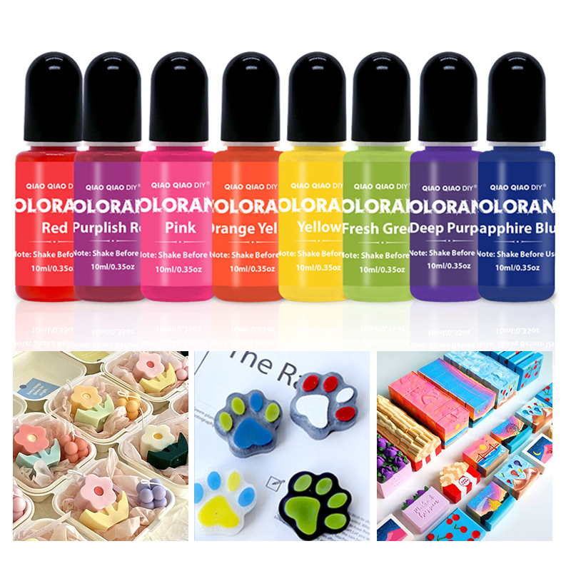 20 Colors Candle Dyes Wax Cand - đánh giá và giá Candle Making Wax Melter
