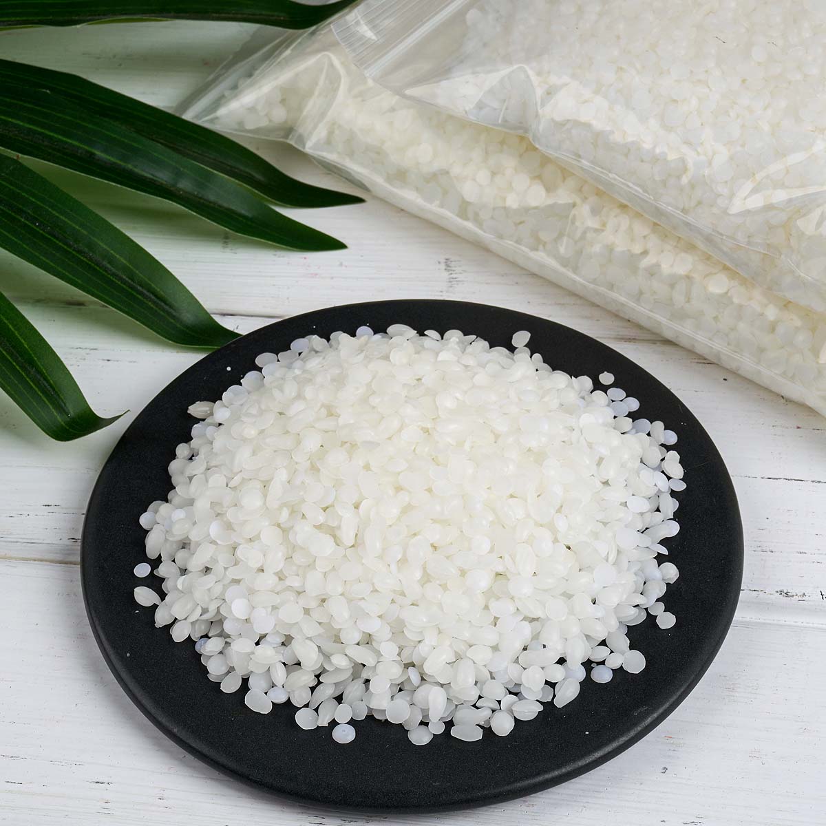 200g-1000g White Beeswax Pure  - đánh giá và giá Candle Making Wax Melter
