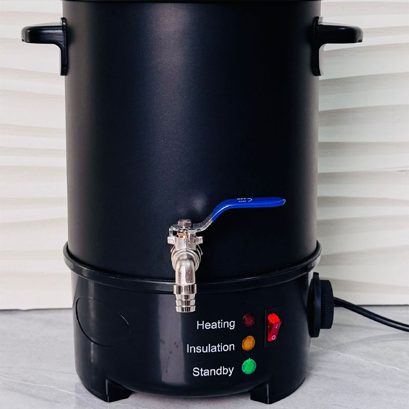 EU US Plug Electric Melting Ca - đánh giá và giá Candle Making Wax Melter