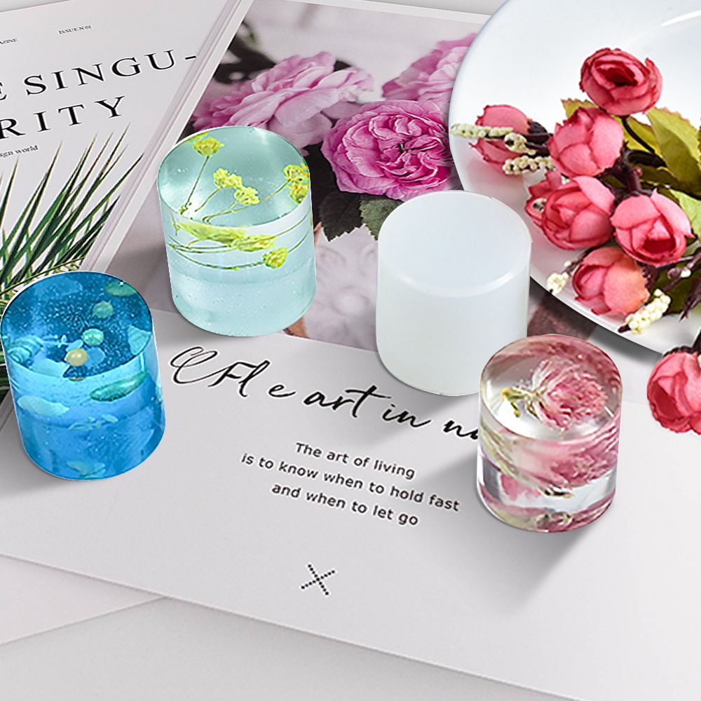 3D Xi Lanh Nến Silicon Khuôn T - đánh giá và giá Candle Making Wax Melter