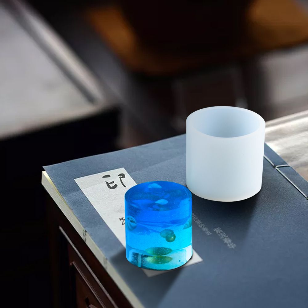 3D Xi Lanh Nến Silicon Khuôn T - đánh giá và giá Candle Making Wax Melter