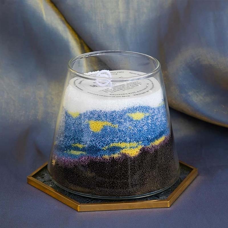 Black Candle Sand with Wick, 2 - đánh giá và giá Candle Making Wax Melter